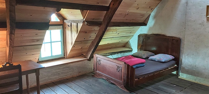 tiny house te huur